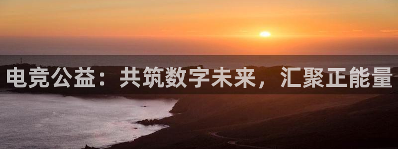 威客电竞测速：电竞公益：共筑数字未来，汇聚正能量