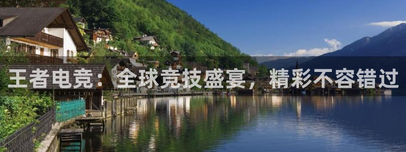威客电竞集团：王者电竞：全球竞技盛宴，精彩不容错过